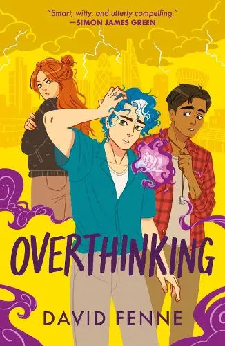 David Fenne Overthinking