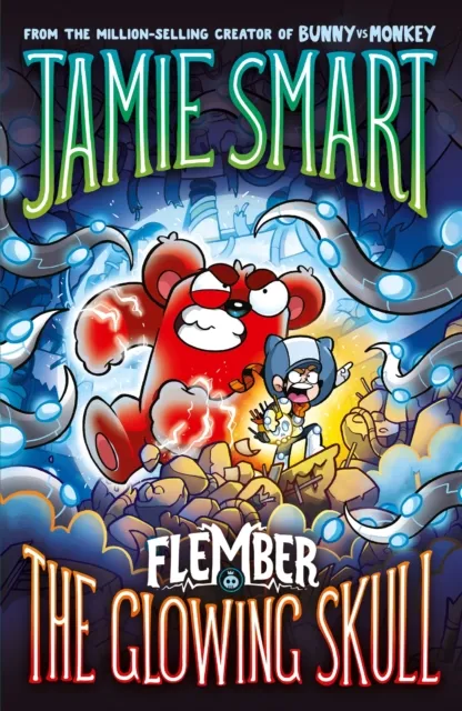 Jamie Smart Flember 3: The Glowing Skull (from the million-selling Jamie Multicolor