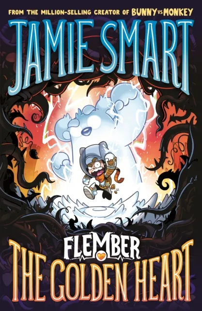 Jamie Smart Flember 5: The Golden Heart Multicolor
