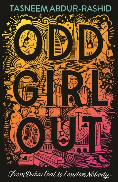 David Fickling Books Odd Girl Out