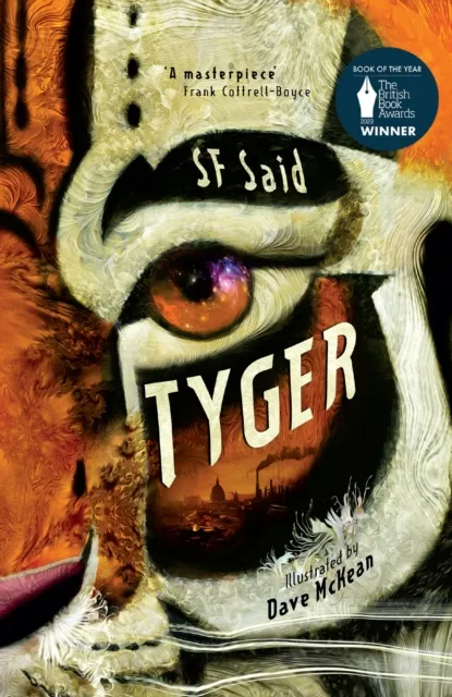 David Fickling Books Tyger