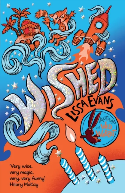 David Fickling Books Wished