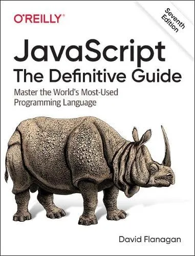 David Flanagan JavaScript - The Definitive Guide