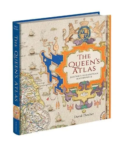 David Fletcher The Queen's Atlas