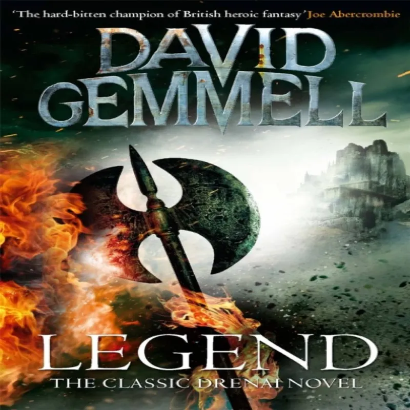 David Gemmell Legend