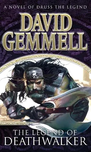 David Gemmell The Legend of Deathwalker