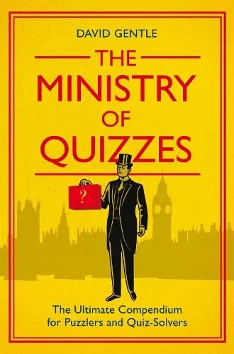 David Gentle The Ministry of Quizzes