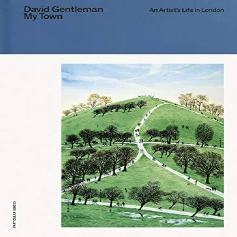 David Gentleman My Town