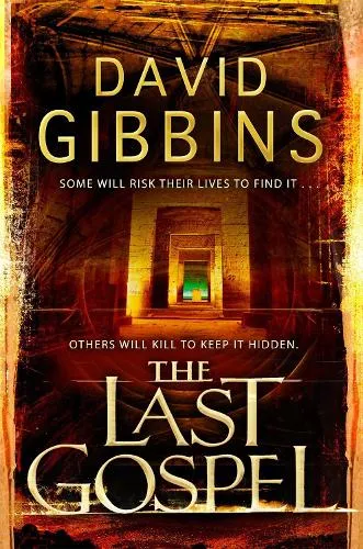 David Gibbins The Last Gospel