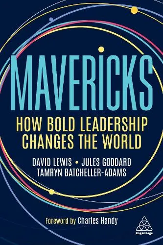 David Giles Lewis Mavericks