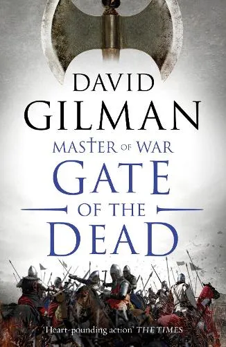 David Gilman Gate of the Dead