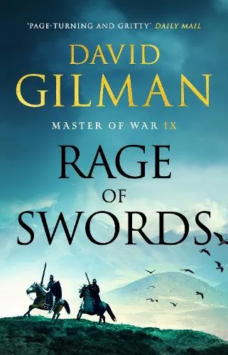 David Gilman Rage of Swords