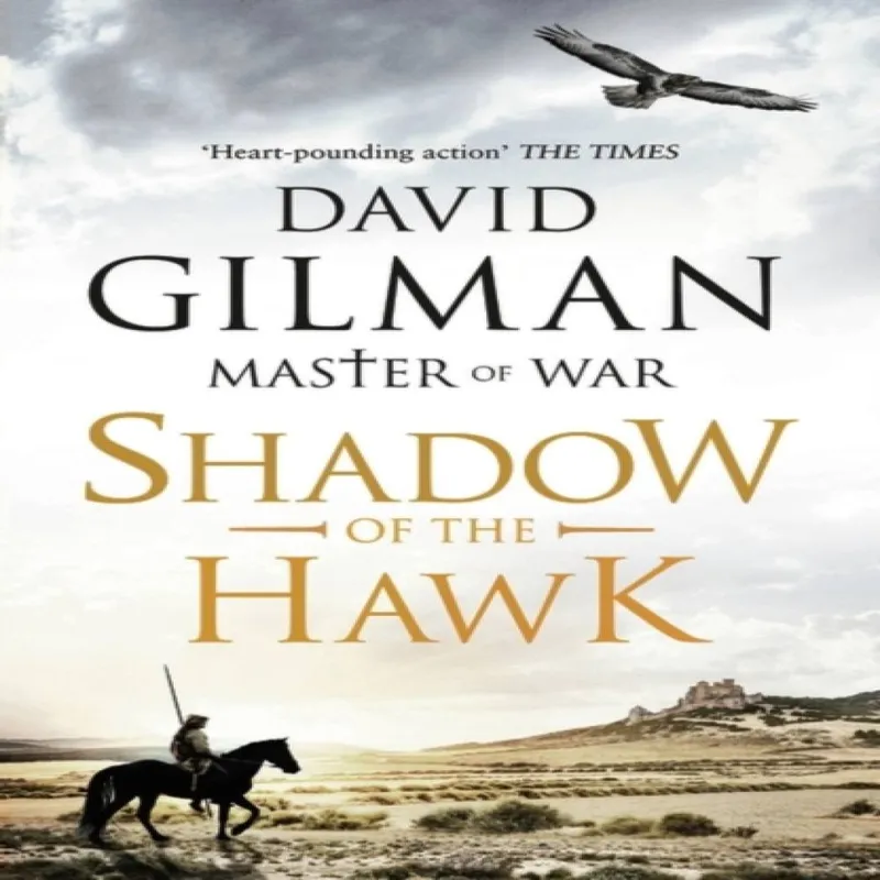 David Gilman Shadow of the Hawk