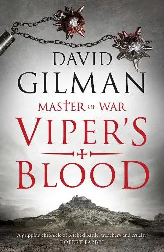 David Gilman Viper's Blood