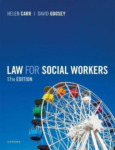 David Goosey Law for Social Workers