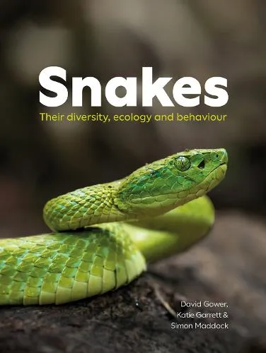 David Gower Snakes
