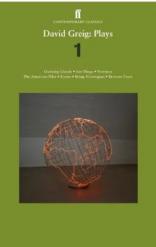 David Greig Selected Plays 1999-2009