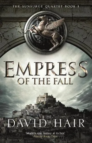 David Hair Empress of the Fall