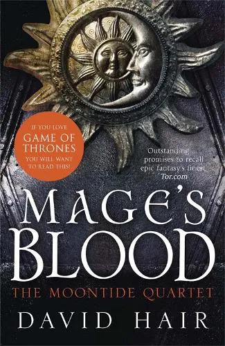 David Hair Mage's Blood