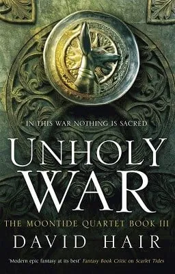 David Hair Unholy War