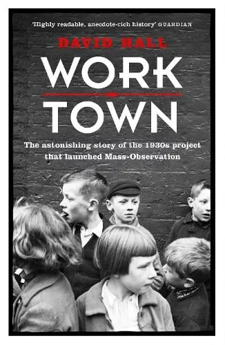 David Hall Worktown