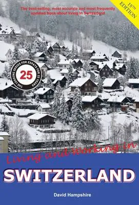 David Hampshire Living and Working in Switzerland