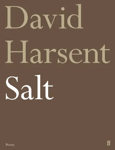 David Harsent Salt