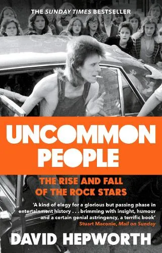 David Hepworth Uncommon People