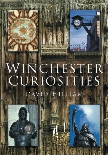 David Hilliam Winchester Curiosities