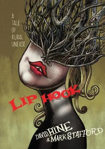 David Hine Lip Hook