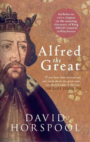 David Horspool Alfred the Great