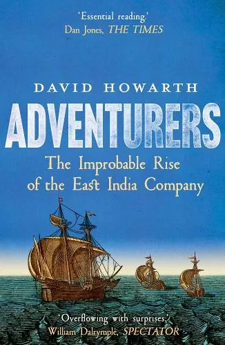 David Howarth Adventurers