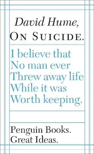 David Hume On Suicide