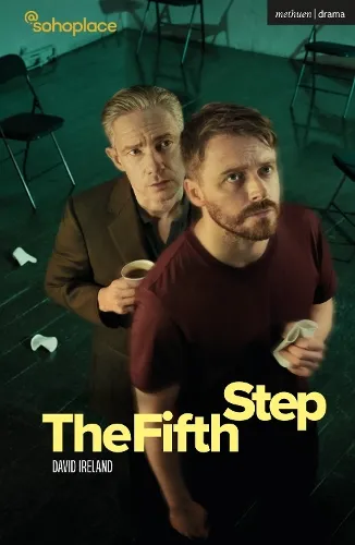 David Ireland The Fifth Step