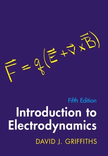 David J. Griffiths Introduction to Electrodynamics
