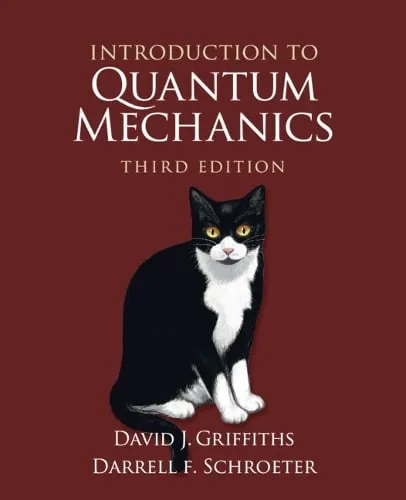 David J. Griffiths Introduction to Quantum Mechanics