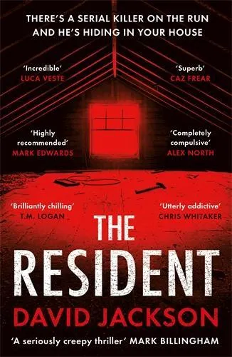 David Jackson The Resident