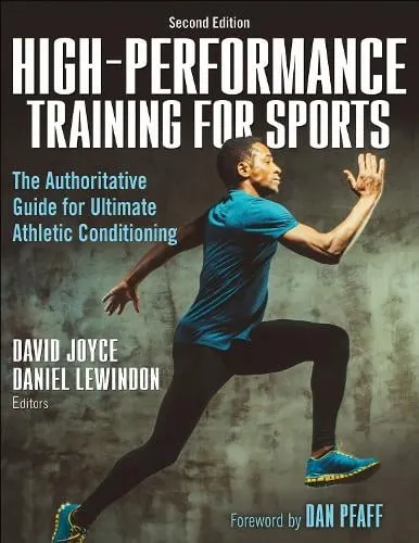 David Joyce High-Performance Training for Sports