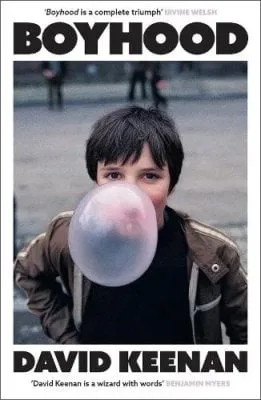 David Keenan Boyhood