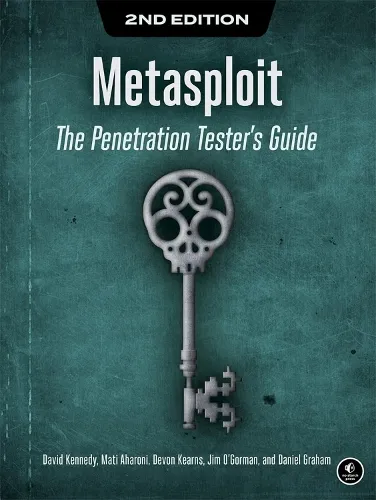 David Kennedy Metasploit, 2nd Edition