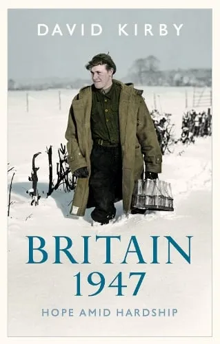 David Kirby Britain, 1947