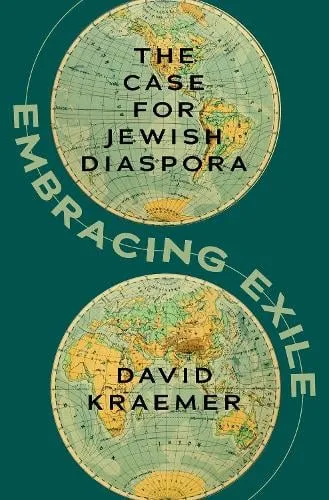David Kraemer Embracing Exile