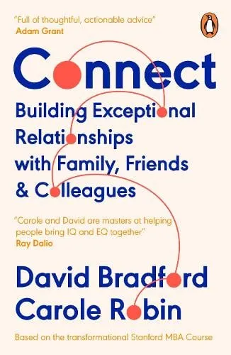 David L. Bradford Connect
