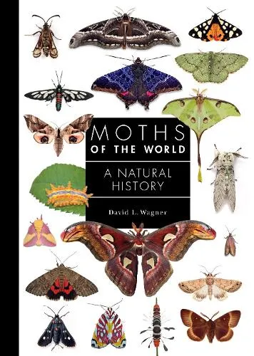 David L. Wagner Moths of the World