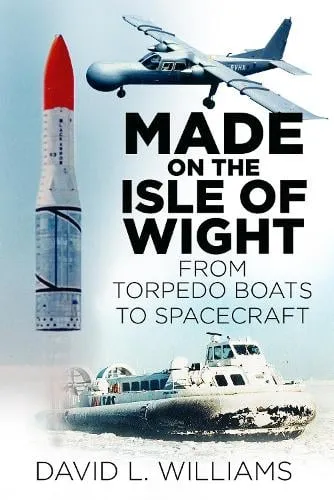 David L. Williams Made on the Isle of Wight