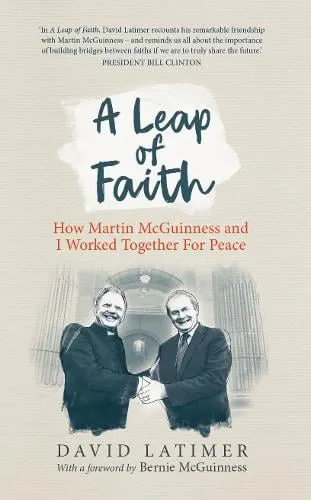 David Latimer A Leap of Faith
