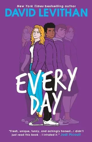 David Levithan Every Day