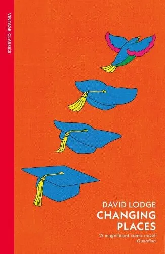 David Lodge Changing Places