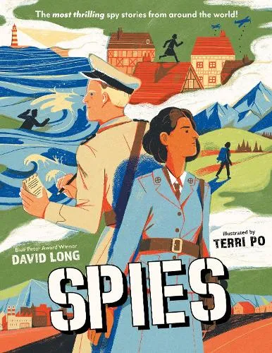 David Long Spies