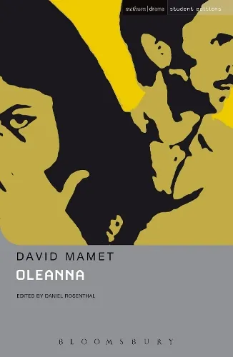 David Mamet Oleanna